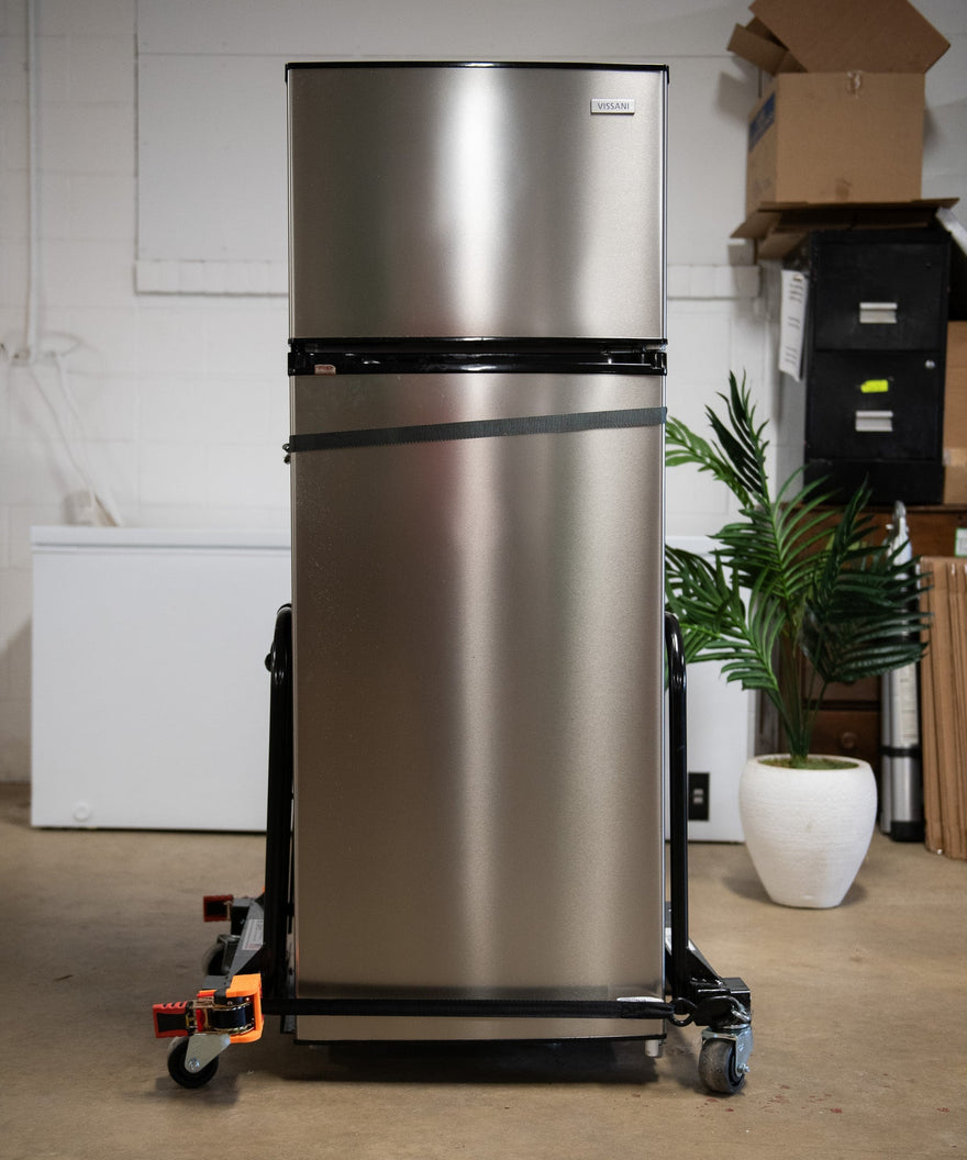 How to Move Heavy Appliances Alone: Safely Relocate Fridges, Washers & Dryers