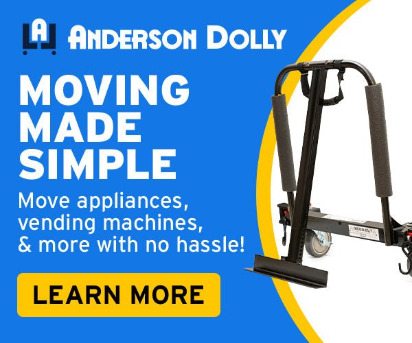 How Warehouse Managers Move Heavy Inventory & Equipment Safely: One-Person Guide for Pallet Racks, Shelving & Bulk Loads - Anderson Dolly