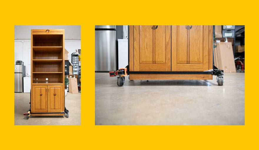 Real Cost Savings of Owning a Leverage Dolly: Labor, Injury, Rental & Mover Fees Breakdown - Anderson Dolly