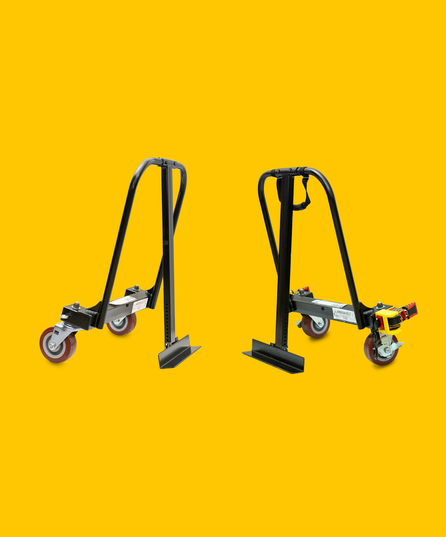 How to Choose the Best Dolly for Heavy Loads in 2026: Leverage vs Hand Trucks vs Powered Options – Complete Buyer’s Guide - Anderson Dolly