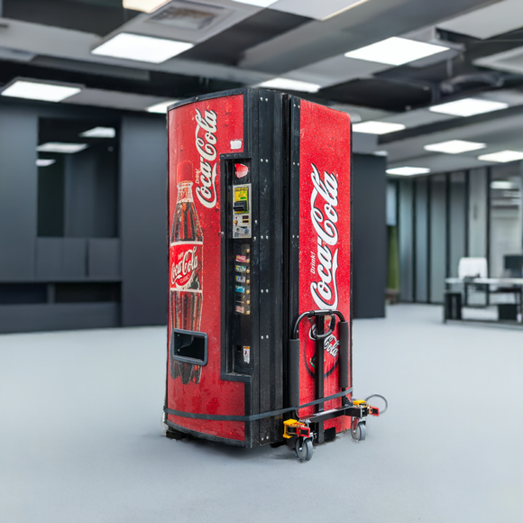 How to Move a Vending Machine by Yourself Safely: One-Person Guide 2026