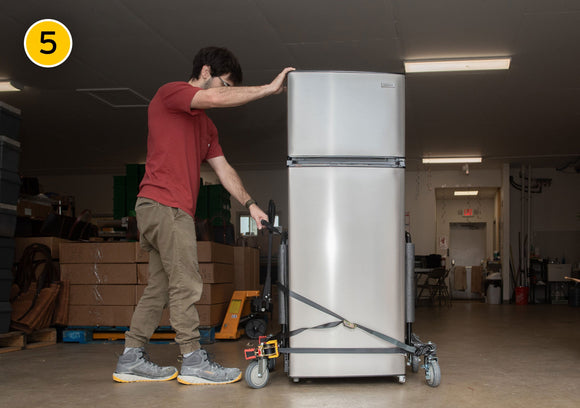 How a Leverage Dolly Reduces Workplace Injuries & Workers’ Compensation Claims - Anderson Dolly
